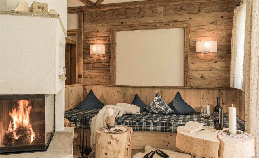 Romantik angebote und urlaub im romantik chalet und kuschelchalet.
