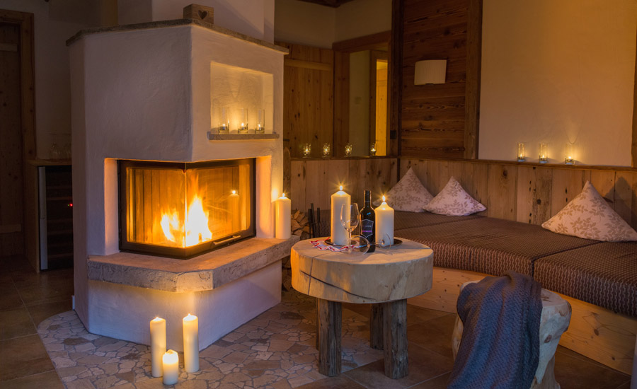 Romantik angebote und urlaub im romantik chalet und kuschelchalet.