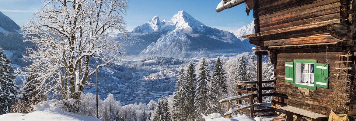 Romantikurlaub im Chalet und romantische Chalets für Ihren Romantik Urlaub.