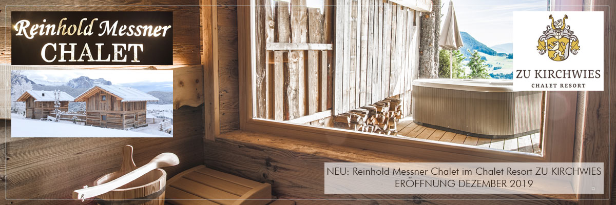 Chalet Resort Zu Kirchwies