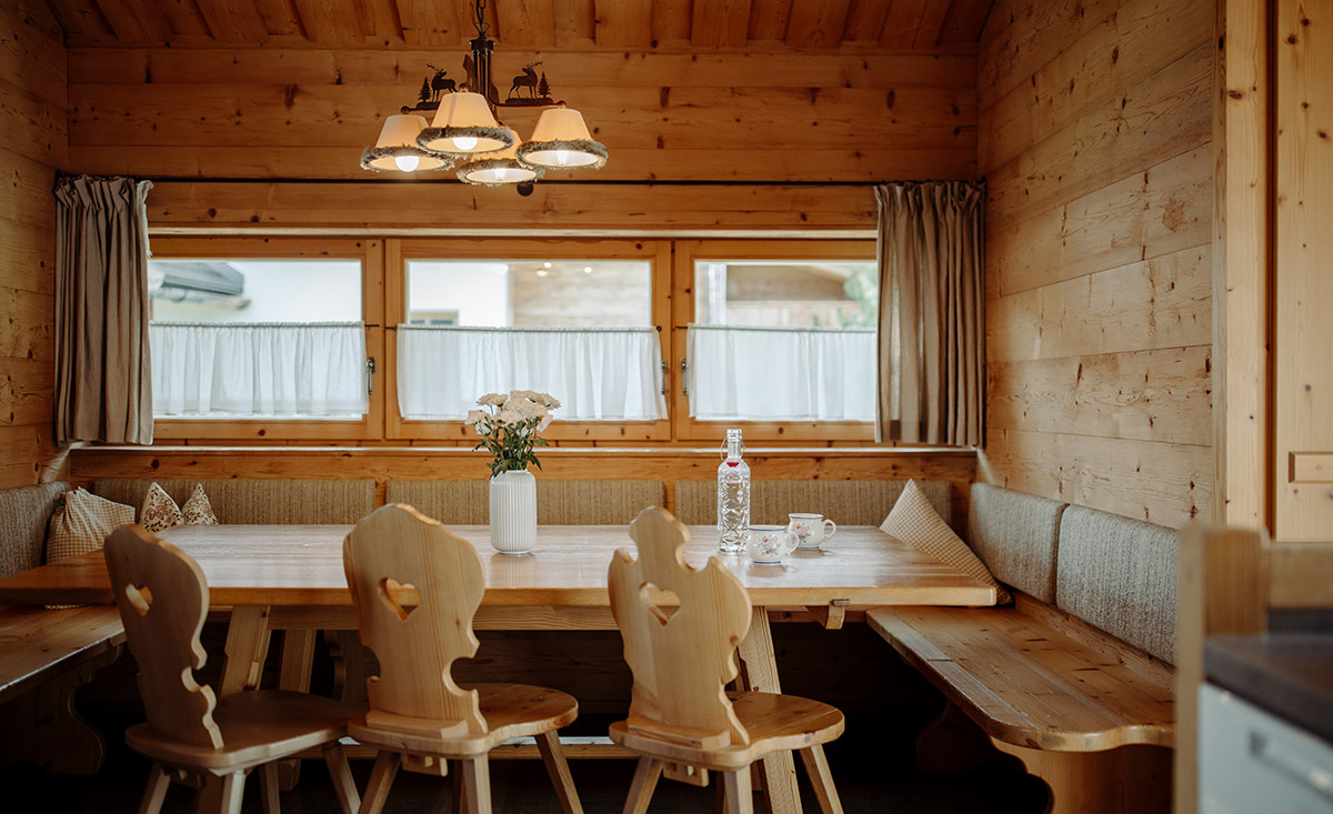 Gemütliches Chalet für Ihren Sommer und Winterurlaub