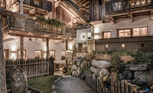 premium chalets