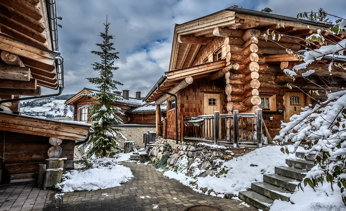 premium chalets
